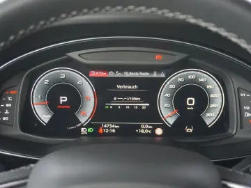 Q8 50 TDI quattro S line OLED Pano Laser HuD Std