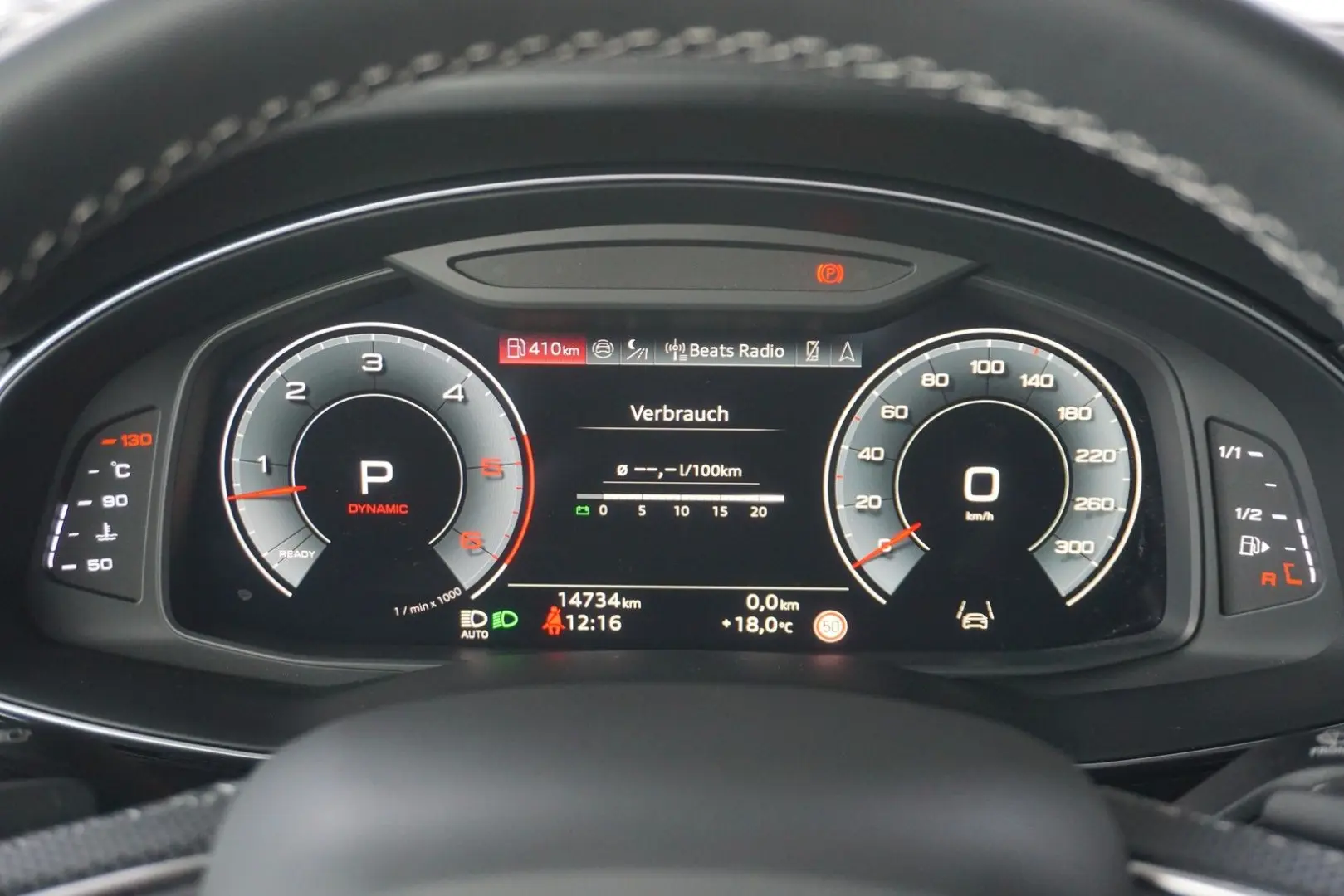 Q8 50 TDI quattro S line OLED Pano Laser HuD Std