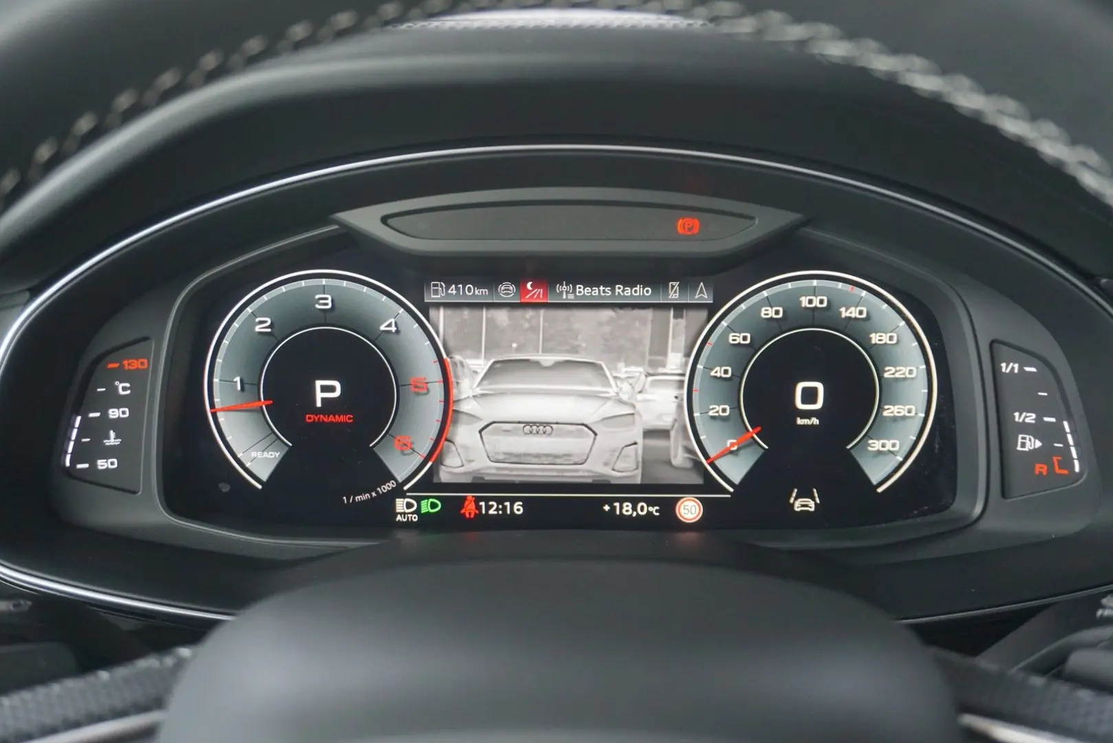 Q8 50 TDI quattro S line OLED Pano Laser HuD Std