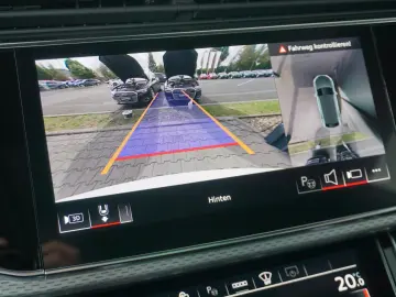 Q8 50 TDI quattro S line OLED Pano Laser HuD Std