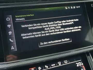 Q8 50 TDI quattro S line OLED Pano Laser HuD Std