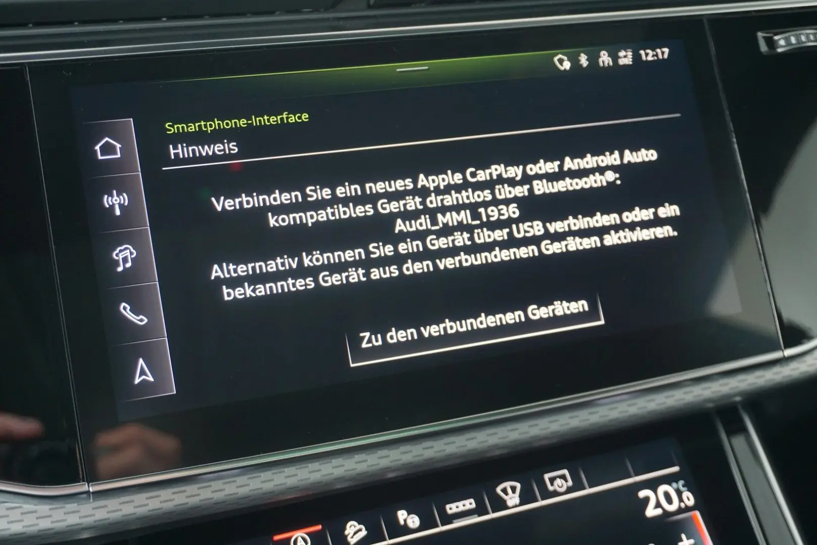 Q8 50 TDI quattro S line OLED Pano Laser HuD Std