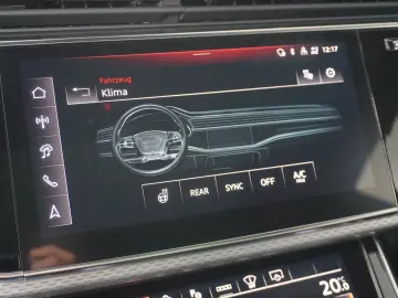 Q8 50 TDI quattro S line OLED Pano Laser HuD Std