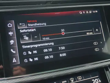Q8 50 TDI quattro S line OLED Pano Laser HuD Std