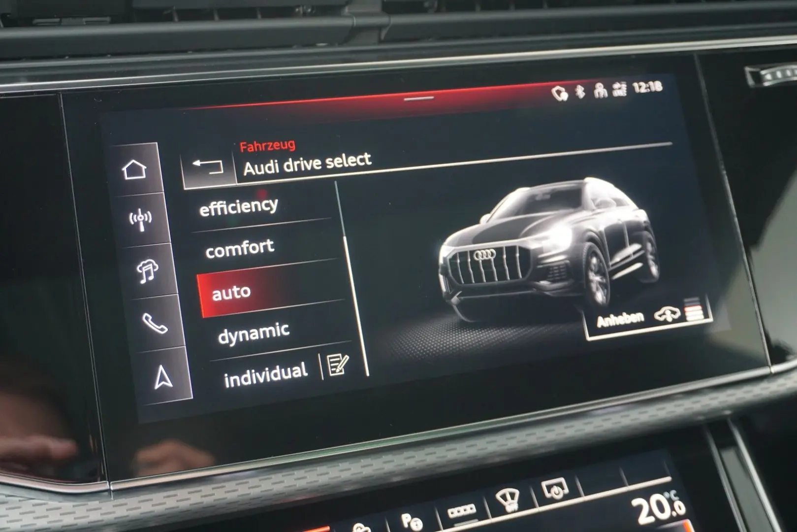 Q8 50 TDI quattro S line OLED Pano Laser HuD Std