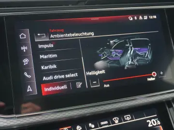 Q8 50 TDI quattro S line OLED Pano Laser HuD Std