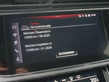 Q8 50 TDI quattro S line OLED Pano Laser HuD Std