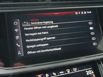 Q8 50 TDI quattro S line OLED Pano Laser HuD Std