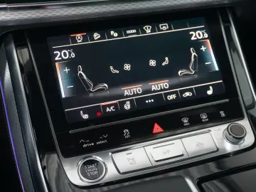 Q8 50 TDI quattro S line OLED Pano Laser HuD Std