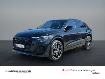 Q8 S line 50TDI tiptronic quattro S-Line  AHK Lu