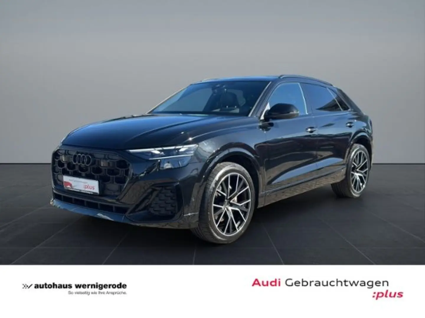 Q8 S line 50TDI tiptronic quattro S-Line  AHK Lu