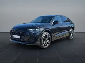 Q8 S line 50TDI tiptronic quattro S-Line  AHK Lu