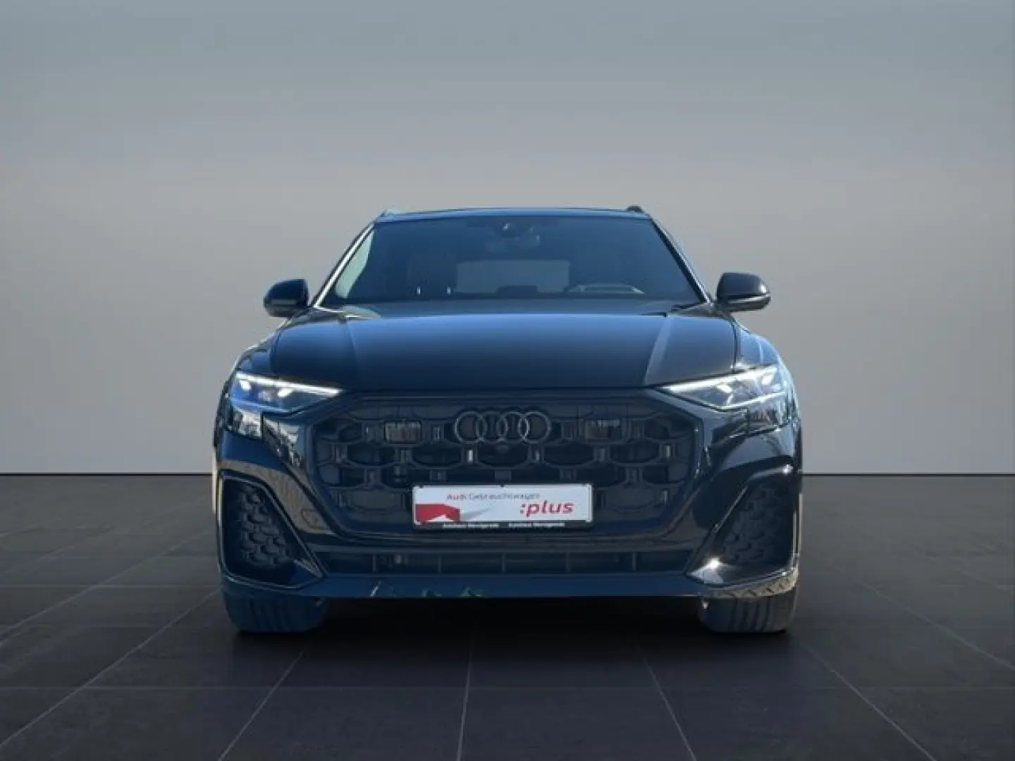 Q8 S line 50TDI tiptronic quattro S-Line  AHK Lu