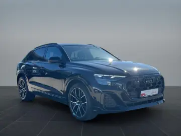 Q8 S line 50TDI tiptronic quattro S-Line  AHK Lu