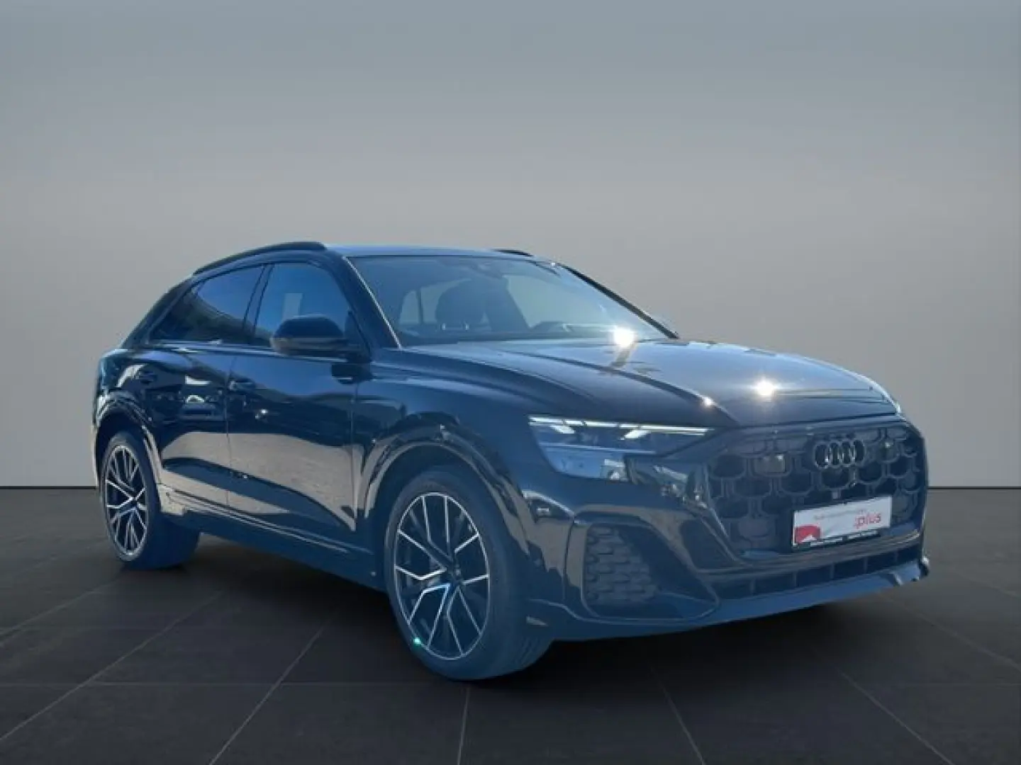 Q8 S line 50TDI tiptronic quattro S-Line  AHK Lu