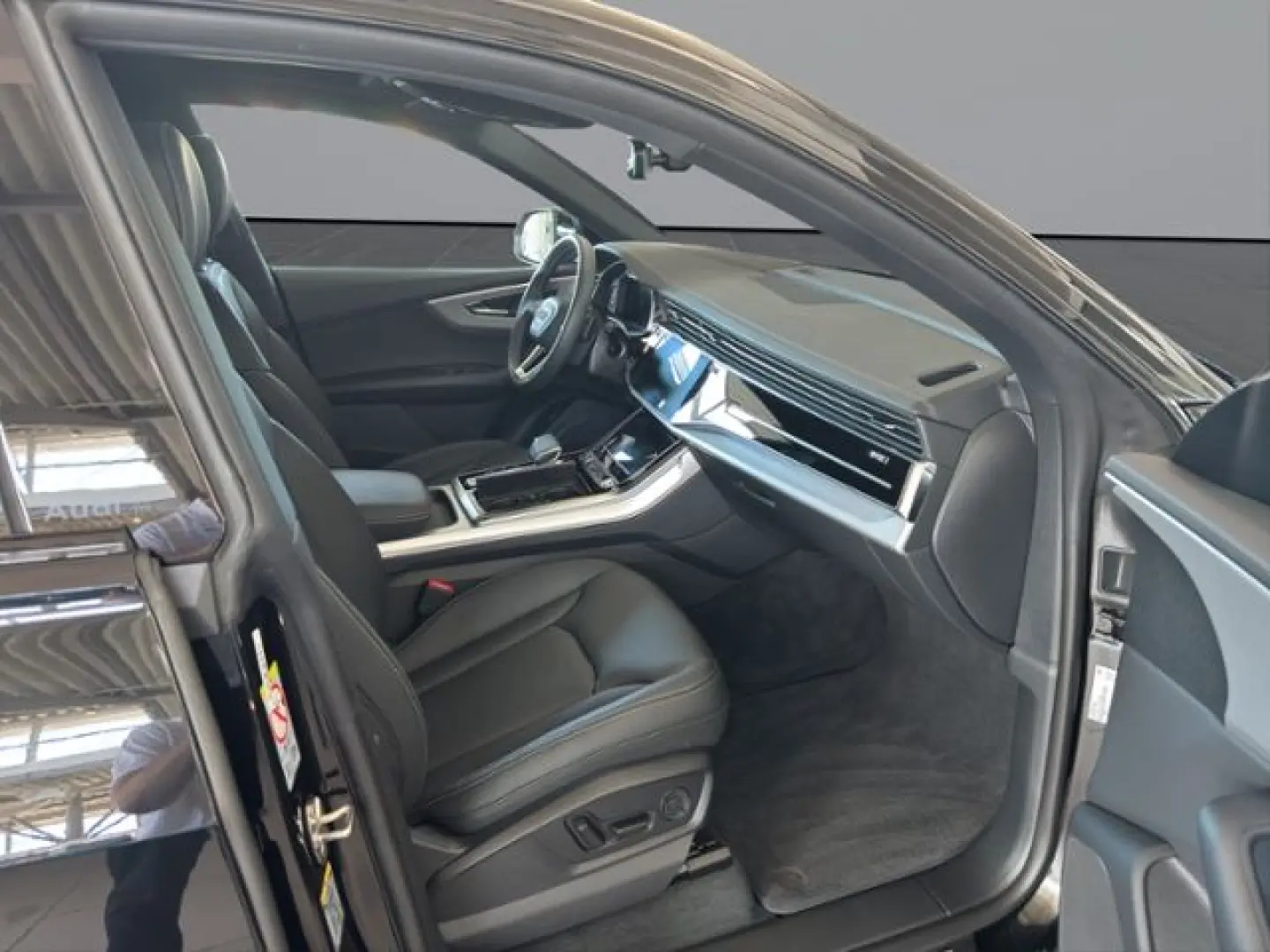 Q8 S line 50TDI tiptronic quattro S-Line  AHK Lu