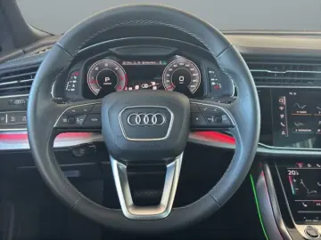Q8 S line 50TDI tiptronic quattro S-Line  AHK Lu