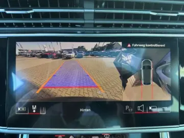 Q8 S line 50TDI tiptronic quattro S-Line  AHK Lu