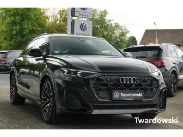 Q8 S line 50 TDI Soft AHK Pano Memo Luft B&O