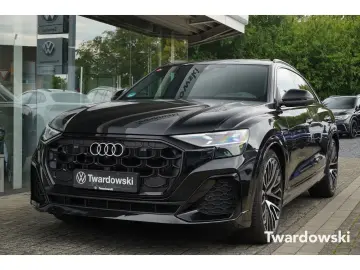 Q8 S line 50 TDI Soft AHK Pano Memo Luft B&O