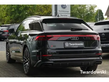 Q8 S line 50 TDI Soft AHK Pano Memo Luft B&O