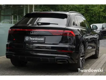 Q8 S line 50 TDI Soft AHK Pano Memo Luft B&O