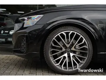 Q8 S line 50 TDI Soft AHK Pano Memo Luft B&O