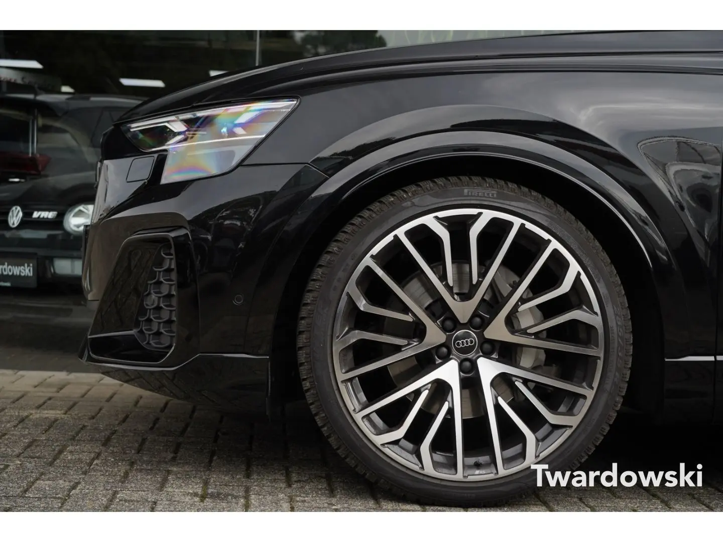 Q8 S line 50 TDI Soft AHK Pano Memo Luft B&O