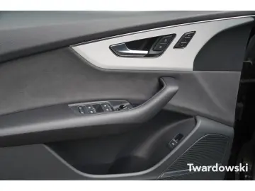 Q8 S line 50 TDI Soft AHK Pano Memo Luft B&O