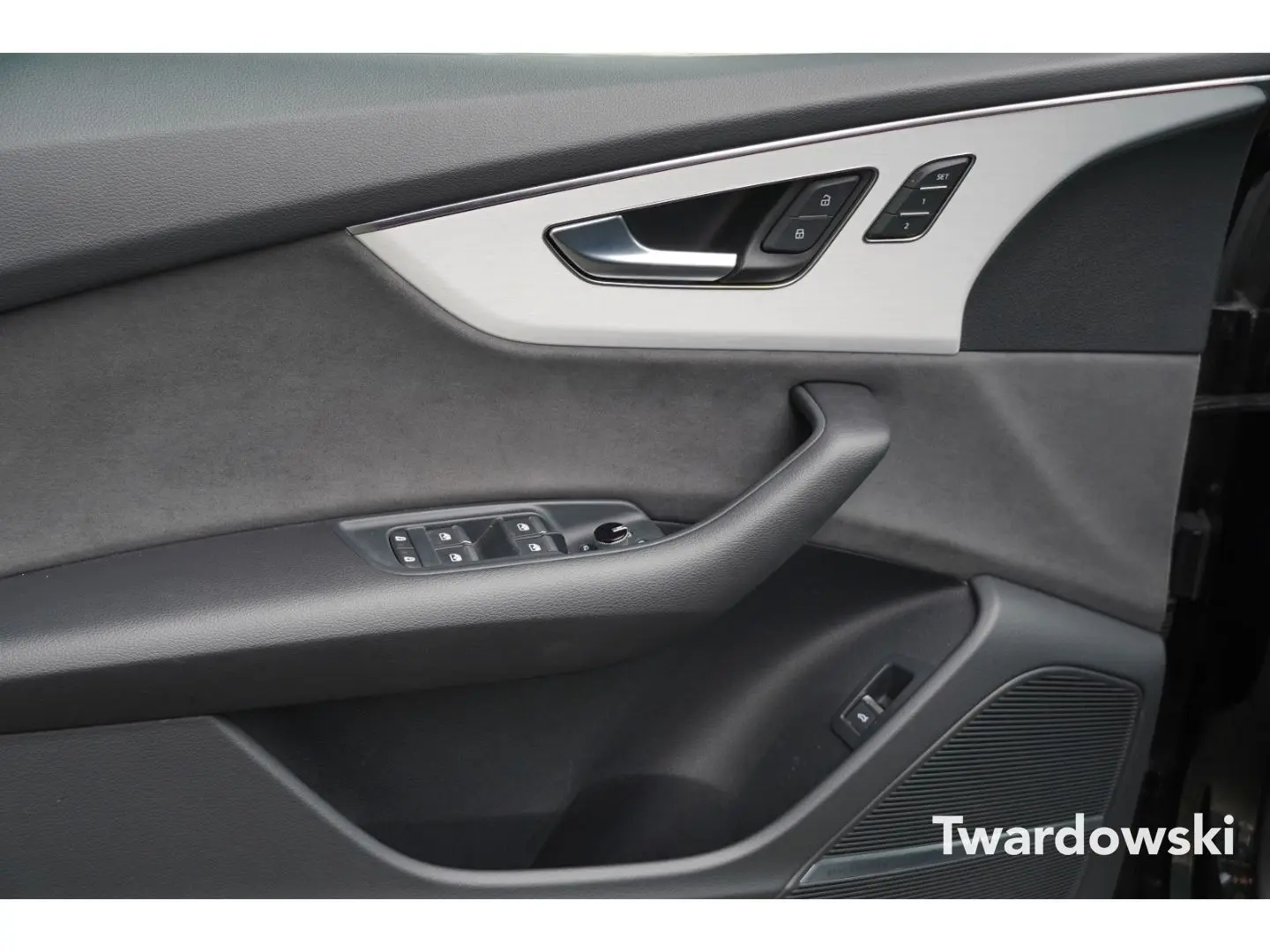 Q8 S line 50 TDI Soft AHK Pano Memo Luft B&O