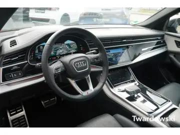 Q8 S line 50 TDI Soft AHK Pano Memo Luft B&O