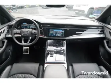 Q8 S line 50 TDI Soft AHK Pano Memo Luft B&O