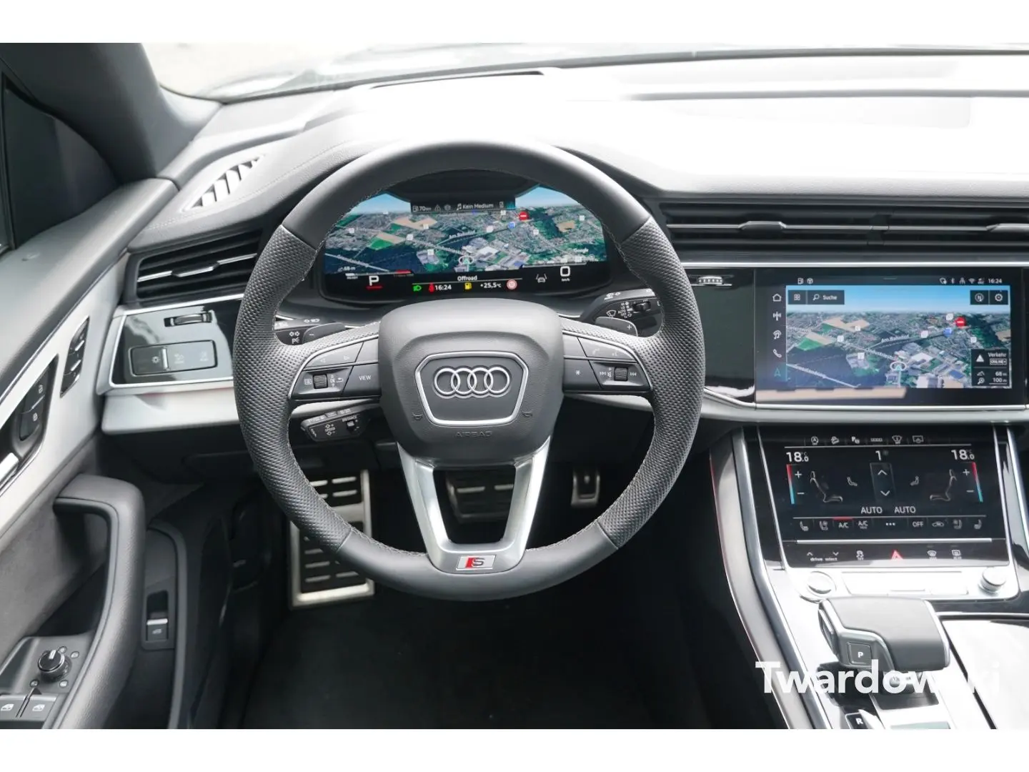 Q8 S line 50 TDI Soft AHK Pano Memo Luft B&O