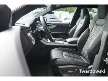 Q8 S line 50 TDI Soft AHK Pano Memo Luft B&O