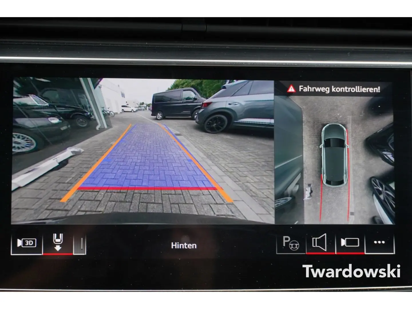 Q8 S line 50 TDI Soft AHK Pano Memo Luft B&O