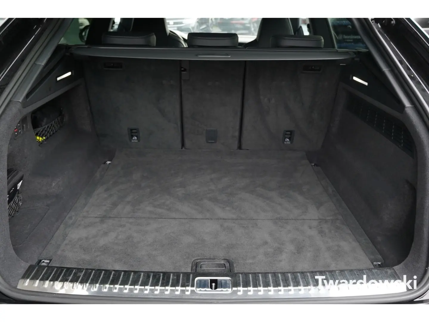 Q8 S line 50 TDI Soft AHK Pano Memo Luft B&O