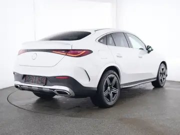 GLC 220 d 4M COUPE AMG Plus Panorama Memory