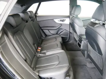 Q8 50 TDI quattro S line MATRIX AHK PANO HEAD-UP