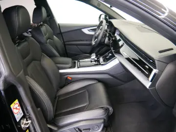 Q8 50 TDI quattro S line MATRIX AHK PANO HEAD-UP