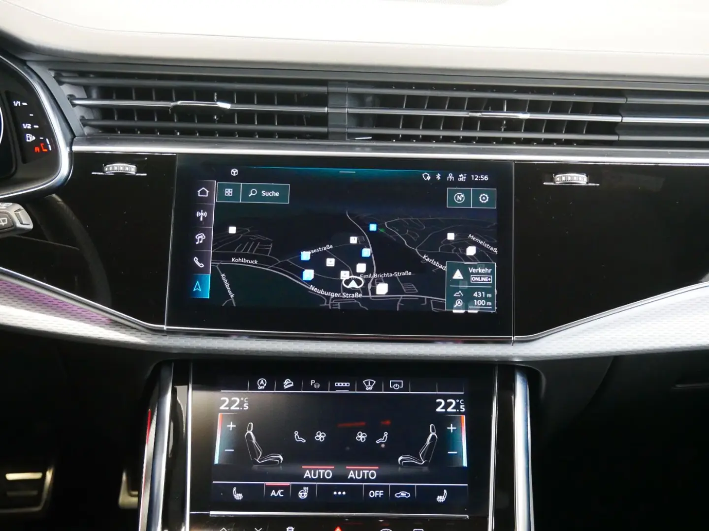 Q8 50 TDI quattro S line MATRIX AHK PANO HEAD-UP