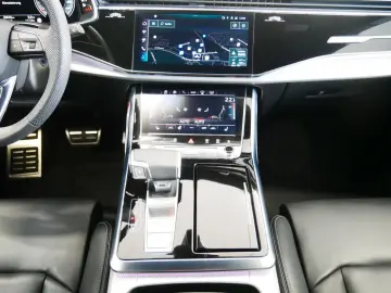 Q8 50 TDI quattro S line MATRIX AHK PANO HEAD-UP