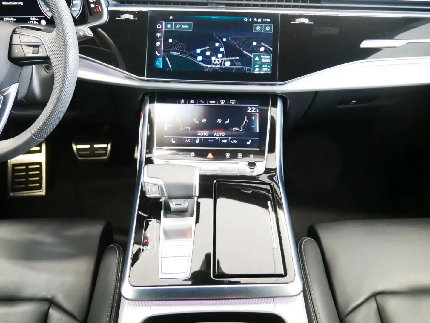 Q8 50 TDI quattro S line MATRIX AHK PANO HEAD-UP