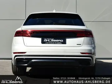 Q8 S-Line Pano 23 Zoll 360  HD Matrix Massa. HUD