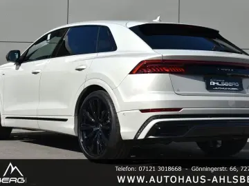 Q8 S-Line Pano 23 Zoll 360  HD Matrix Massa. HUD