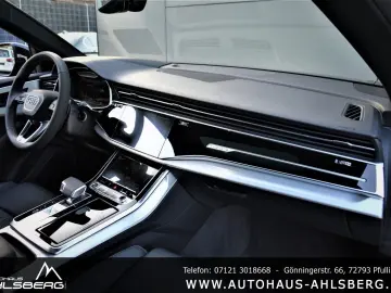 Q8 S-Line Pano 23 Zoll 360  HD Matrix Massa. HUD