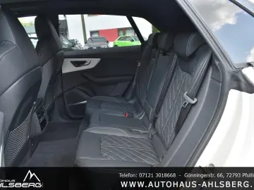 Q8 S-Line Pano 23 Zoll 360  HD Matrix Massa. HUD