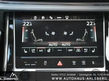 Q8 S-Line Pano 23 Zoll 360  HD Matrix Massa. HUD