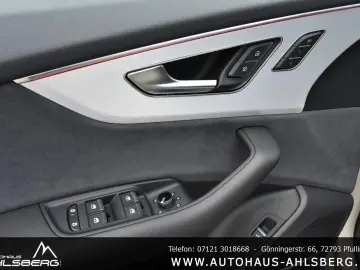 Q8 S-Line Pano 23 Zoll 360  HD Matrix Massa. HUD