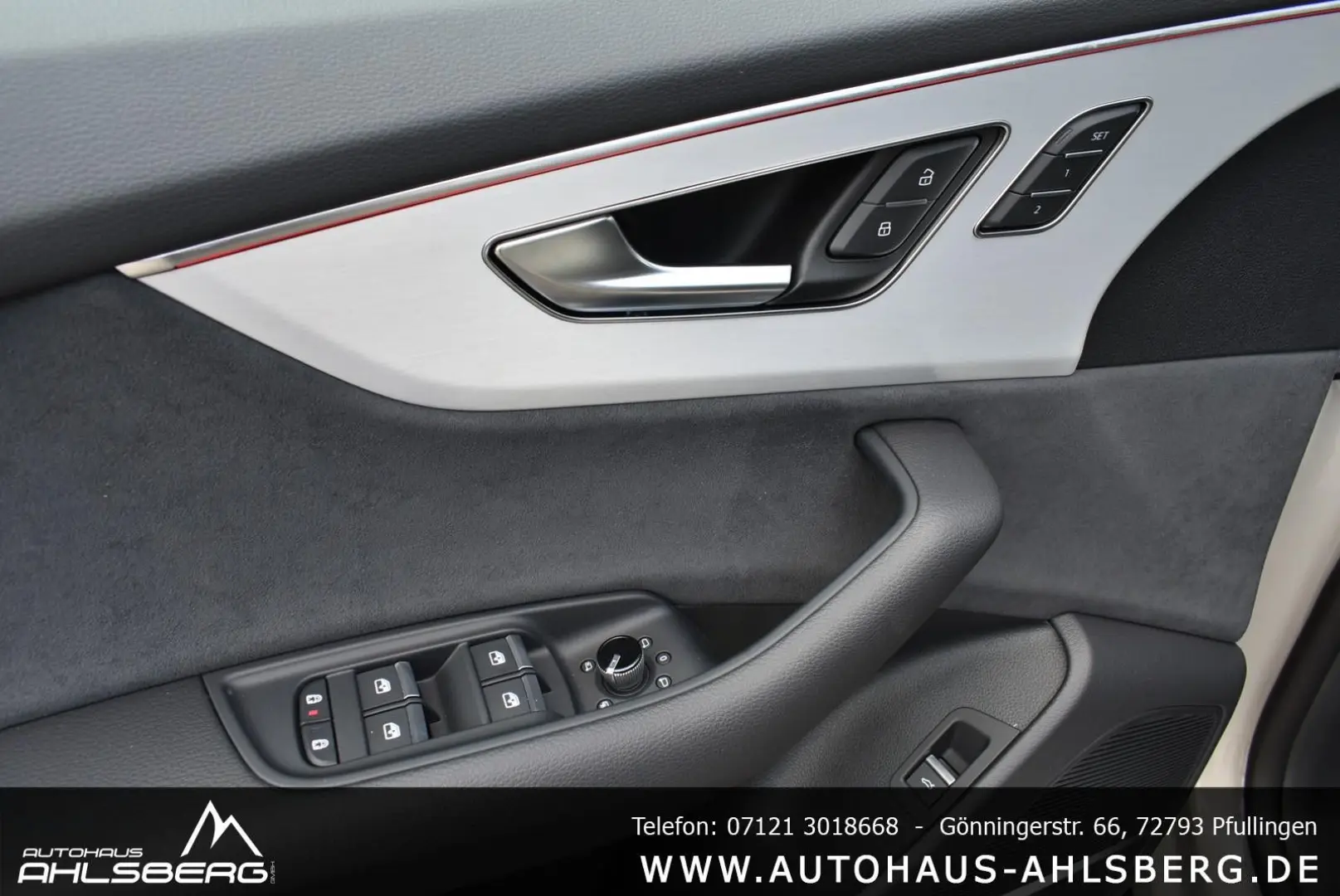 Q8 S-Line Pano 23 Zoll 360  HD Matrix Massa. HUD