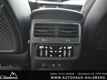 Q8 S-Line Pano 23 Zoll 360  HD Matrix Massa. HUD